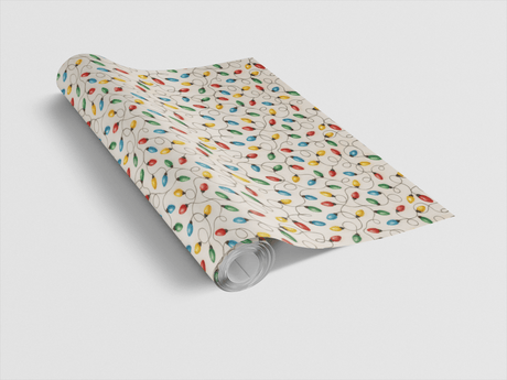 Tangled in Cheer - London Penny Gift Wrap