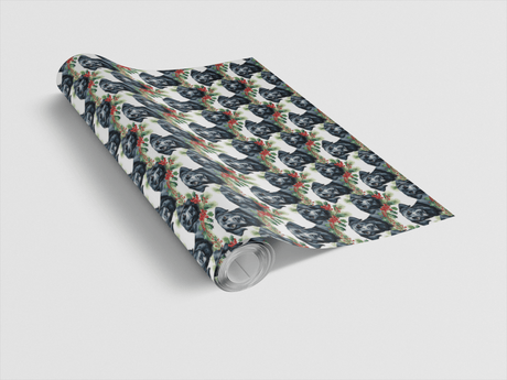 The Holiday Lab - London Penny Gift Wrap