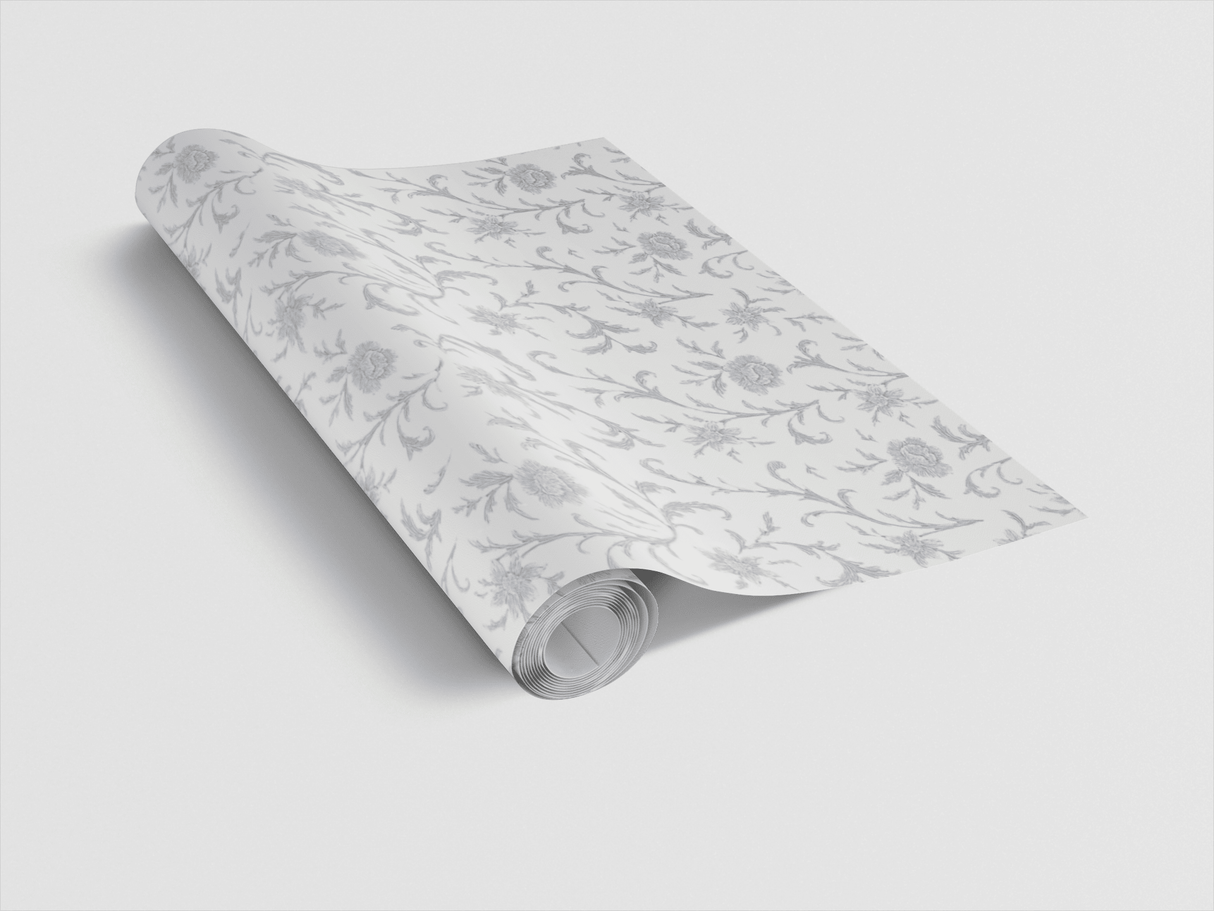 Baroque Blanche - London Penny Gift Wrap