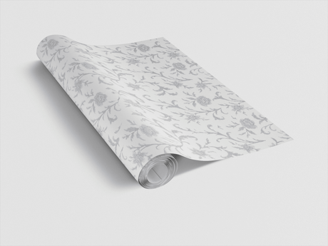 Baroque Blanche - London Penny Gift Wrap