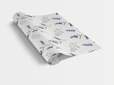 Lavender Love - London Penny Gift Wrap