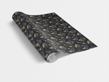 Waves and Whirls - London Penny Gift Wrap