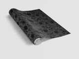 Obsidian Fleur - London Penny Gift Wrap