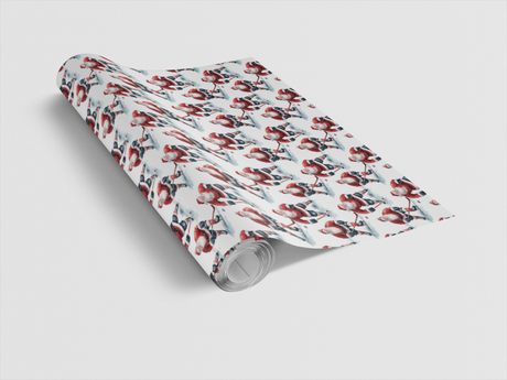 Jolly On Ice - London Penny Gift Wrap