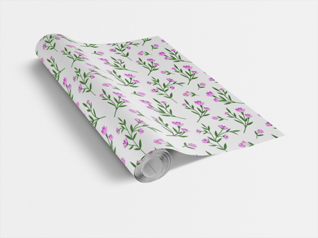 Spring Time Bloom - London Penny Gift Wrap