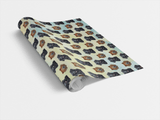 London & Penny - Power Couple - London Penny Gift Wrap