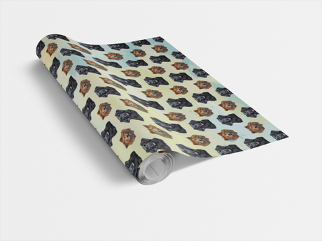 London & Penny - Power Couple - London Penny Gift Wrap