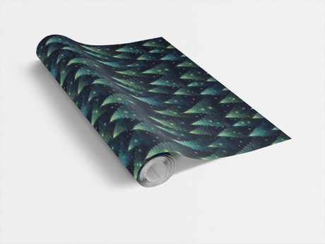 Twinkle Tree Treats - London Penny Gift Wrap