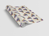 Aurora Dragon - London Penny Gift Wrap
