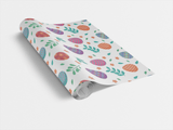 Eggs-actly What You Want 1 - London Penny Gift Wrap