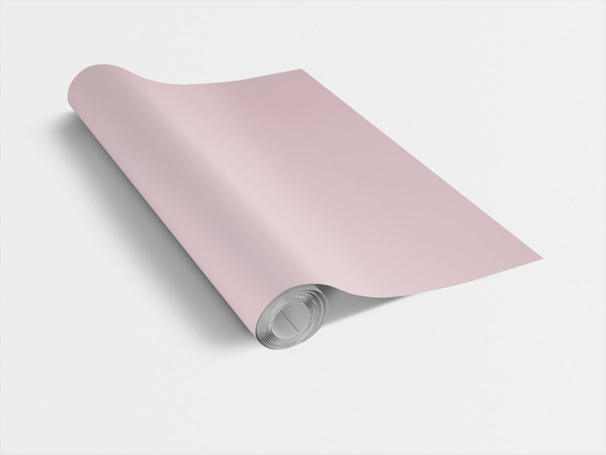 Blush Pink - London Penny Gift Wrap