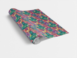 Confetti Bloom - London Penny Gift Wrap