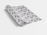 From this Day Forward - London Penny Gift Wrap