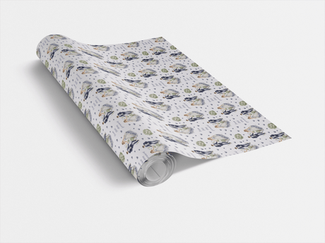 From this Day Forward - London Penny Gift Wrap