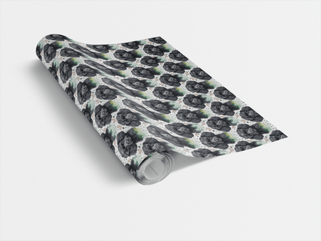Simply Poodle - London Penny Gift Wrap