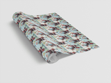North Pole Open - London Penny Gift Wrap