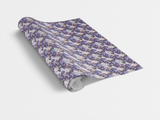 Bulldog Bliss - London Penny Gift Wrap