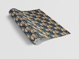 Chilly Golden - London Penny Gift Wrap