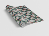 Simply Santa - London Penny Gift Wrap