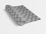 The Art of Repetition - London Penny Gift Wrap