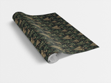 Enchanted Christmas Grove - London Penny Gift Wrap