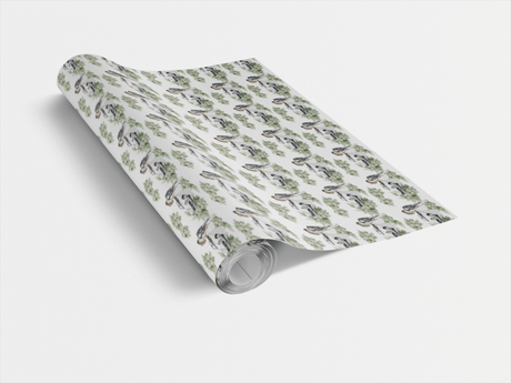 One lifetime - London Penny Gift Wrap