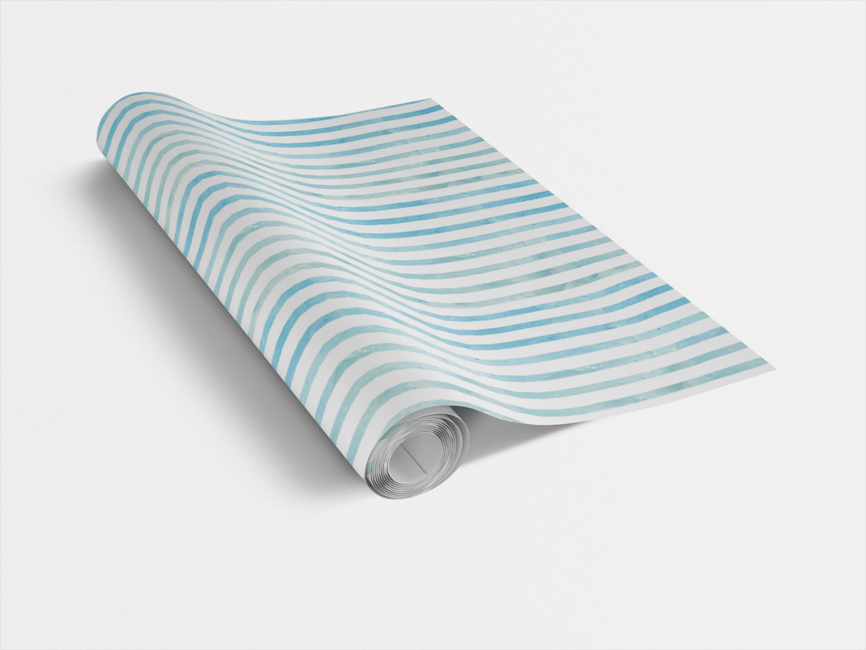 Perfectly Aligned - London Penny Gift Wrap