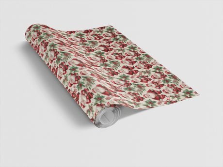 Cane Lane Christmas - London Penny Gift Wrap
