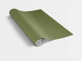 Natural Olive - London Penny Gift Wrap
