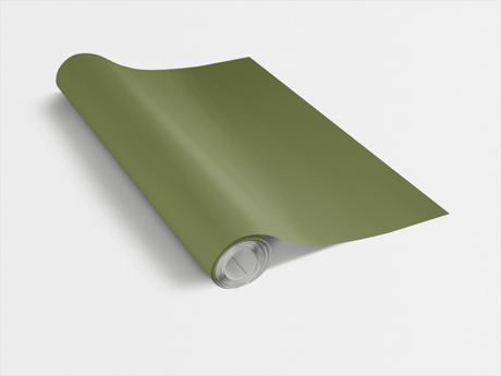 Natural Olive - London Penny Gift Wrap