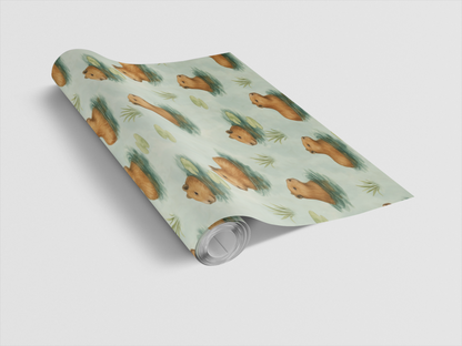 Capybara Serenity