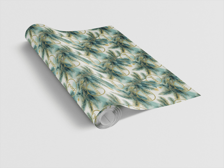 Partnership Park Terrace - London Penny Gift Wrap