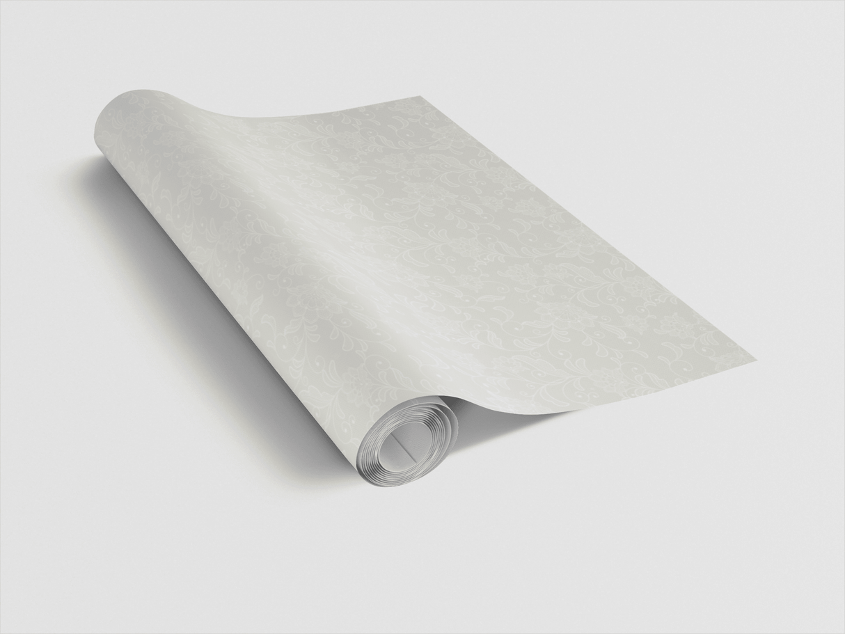 Ivory Lace - London Penny Gift Wrap