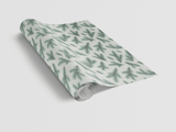 Frosted Fir - London Penny Gift Wrap
