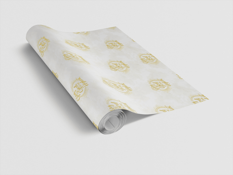 Glory to God - London Penny Gift Wrap