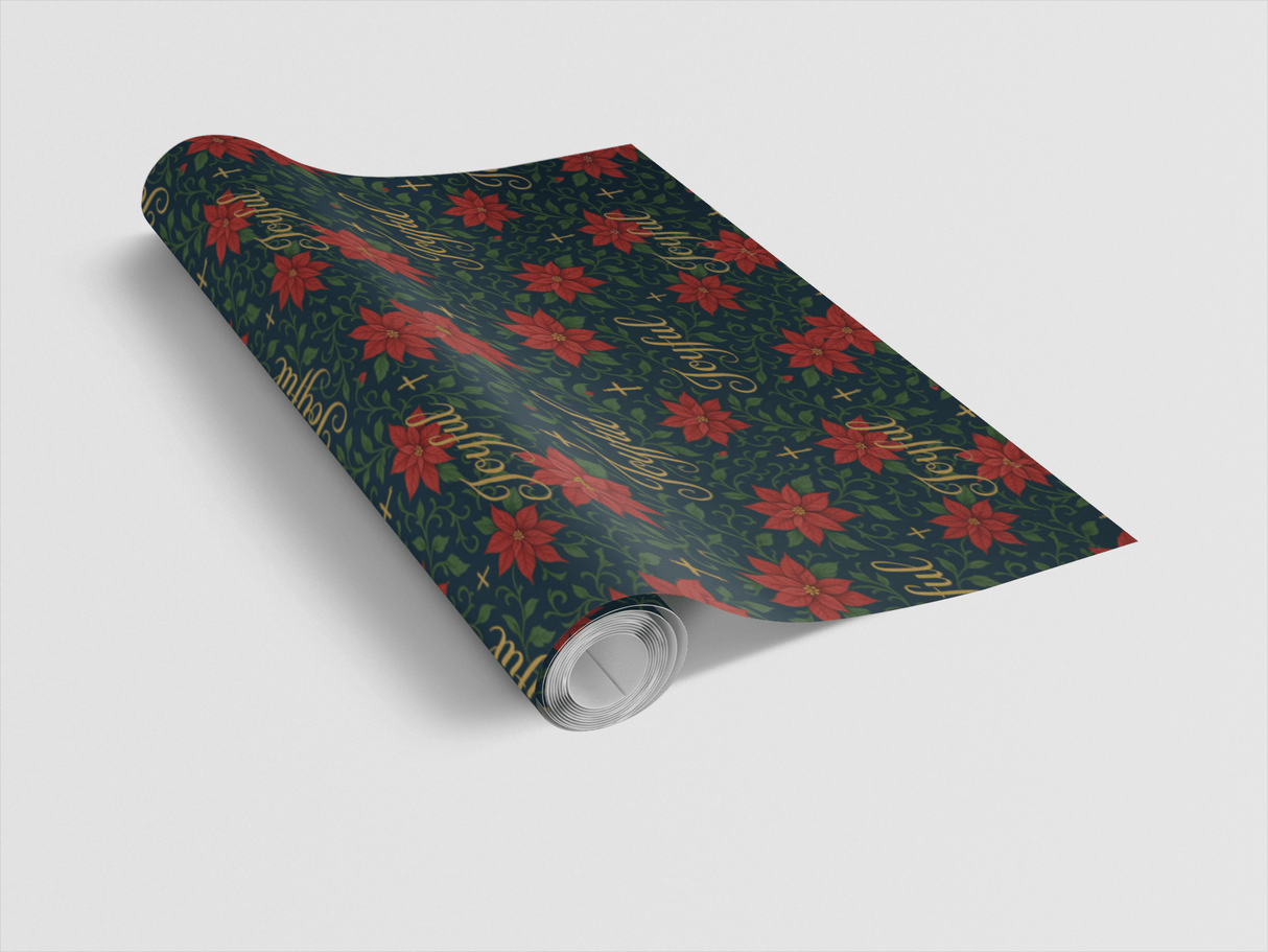 Rejoice Always - London Penny Gift Wrap