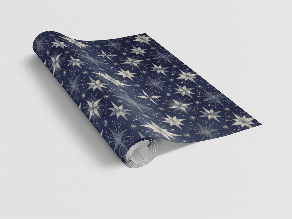 Midnight Noel - London Penny Gift Wrap