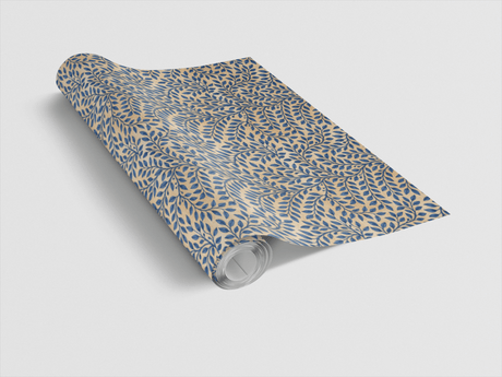 Rustic Vines - London Penny Gift Wrap