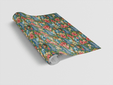 Hawaii Island Aloha - London Penny Gift Wrap
