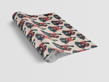 London’s Merry Sprint - London Penny Gift Wrap