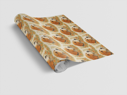 Beagle Botanical Border