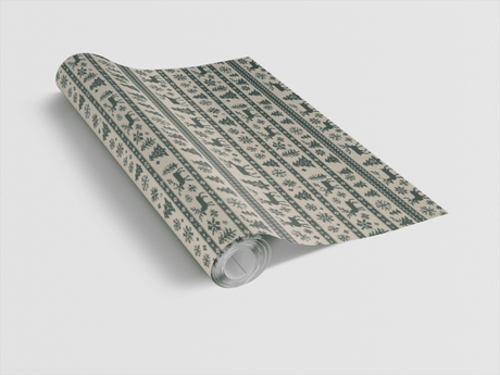 Nordic Knits - London Penny Gift Wrap