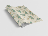 Camping Under Stars - London Penny Gift Wrap