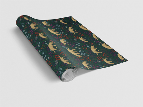 Garden Gala - London Penny Gift Wrap