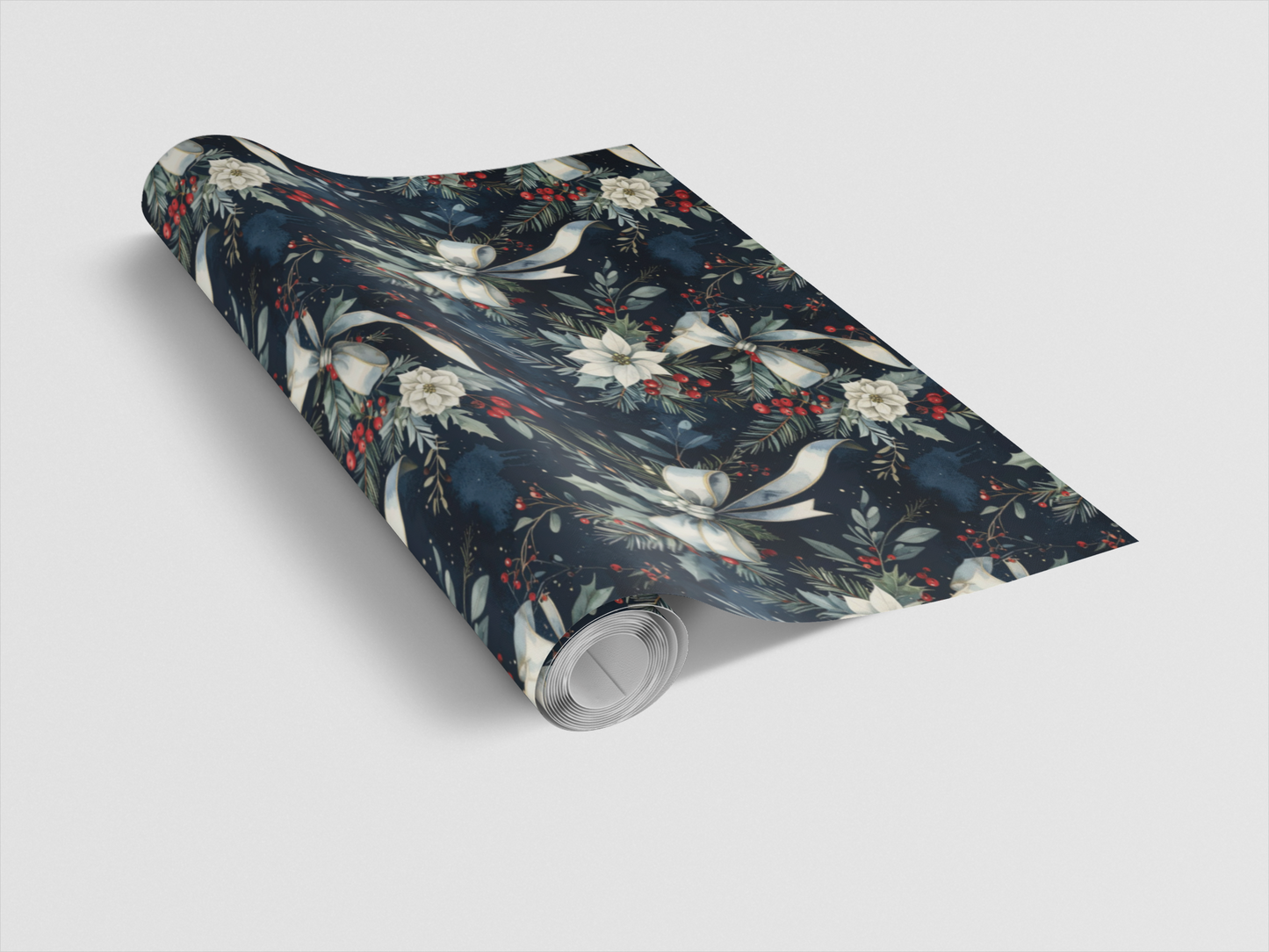 LIMITED TIME | Winter Kiss Botanicals Wrapping Paper