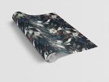 LIMITED TIME | Winter Kiss Botanicals Wrapping Paper - London Penny Gift Wrap