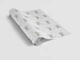 Angel Wing Serenade - London Penny Gift Wrap