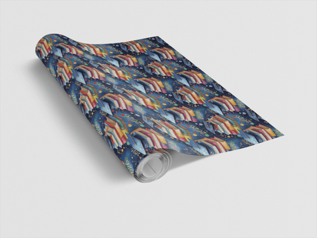 Graduation Party 2026 - London Penny Gift Wrap