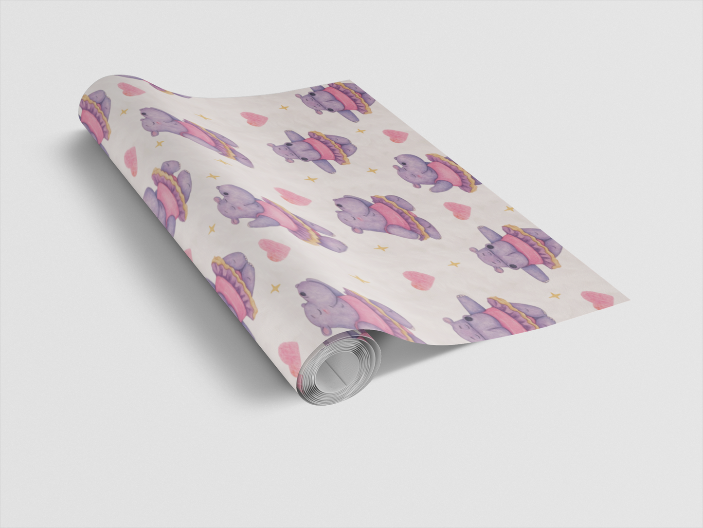 Hippo Pirouettec