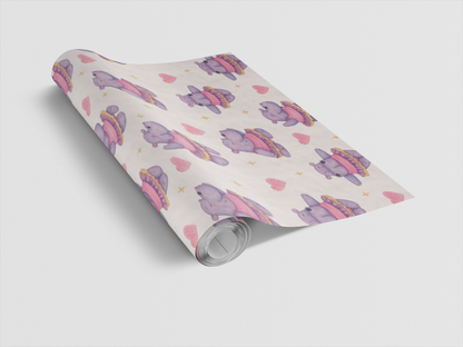 Hippo Pirouettec